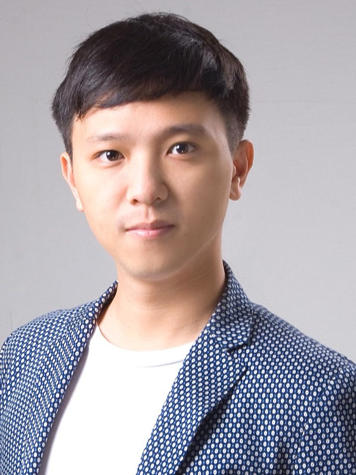 Portrait of Jy-Jiunn Tzeng